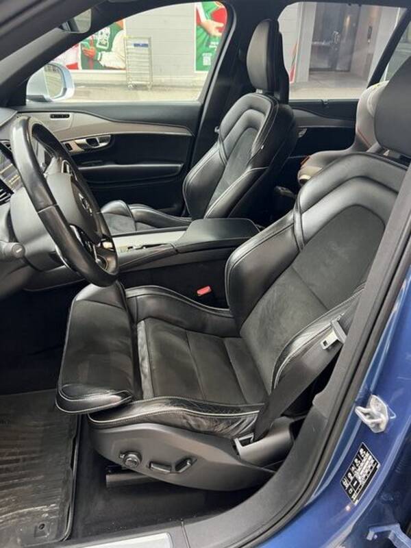 Kjøretøy - Volvo XC90 T8 Hybrid R Design Kjøretøy - Volvo XC90 T8 Hybrid R Design