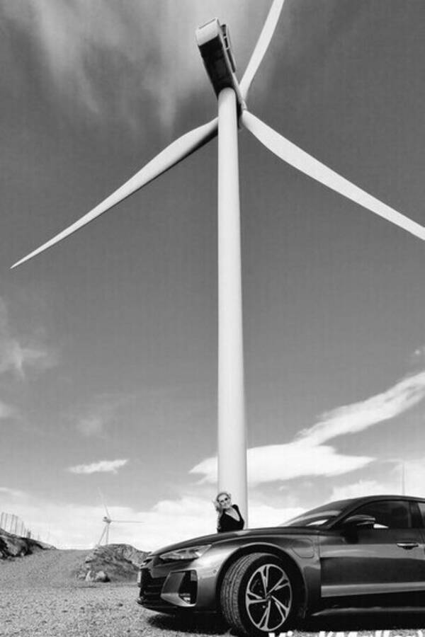 Kjøretøy - Audi E-tron GT  Kjøretøy - Audi E-tron GT