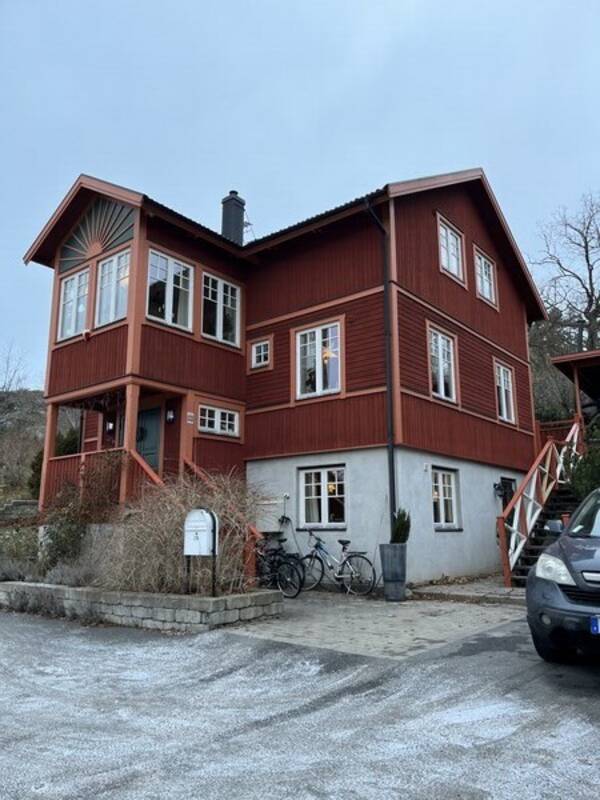 Hus - Villa i Nacka Strand