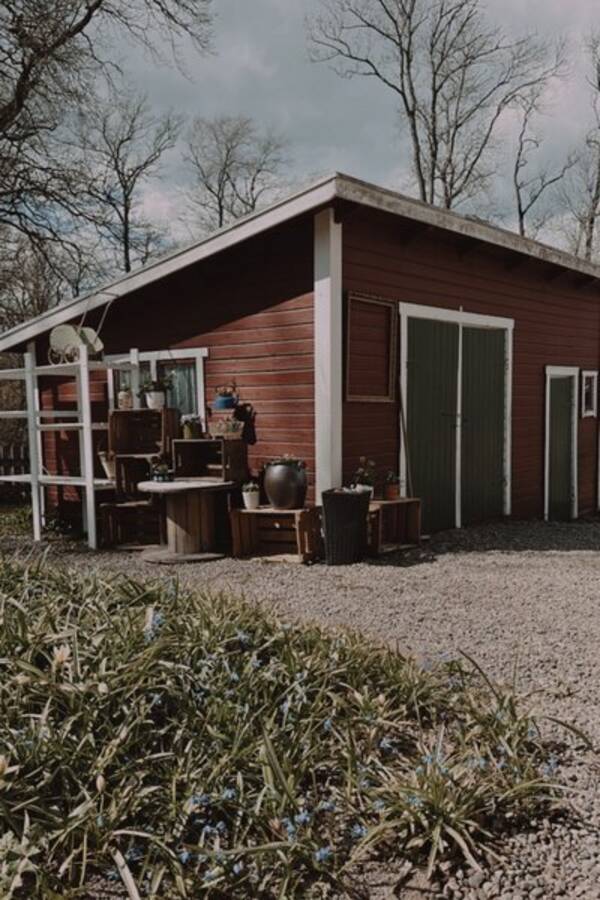 Hus - Hus i stergtland 