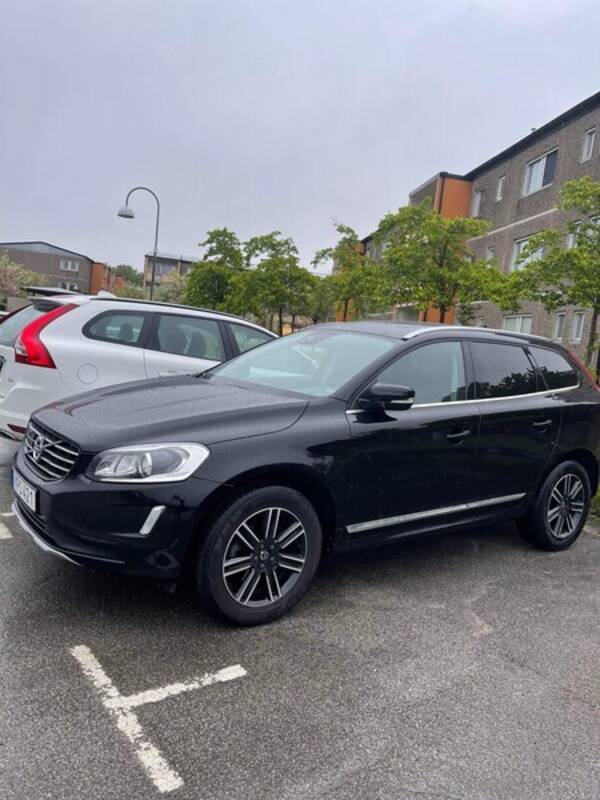 Fordon - Volvo Xc60 