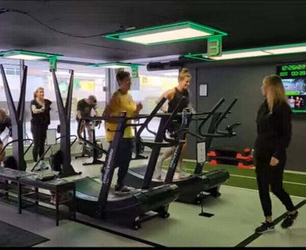 vrigt - Gymlokal mitt i Malm City