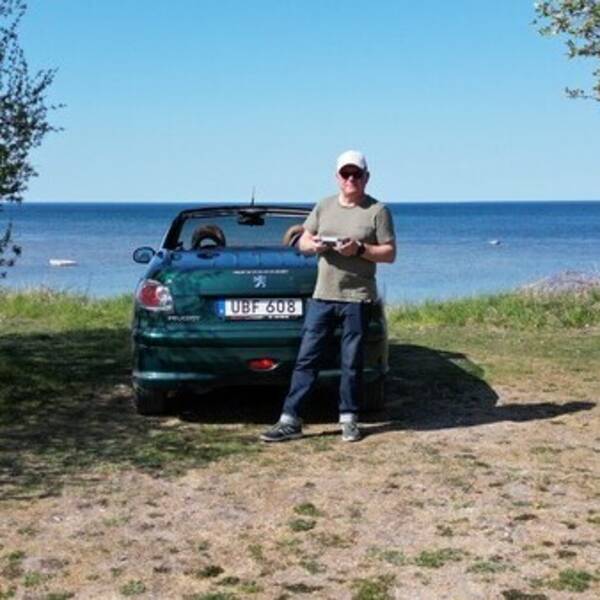 Fordon - Peugeot 206 cc Roland Garros