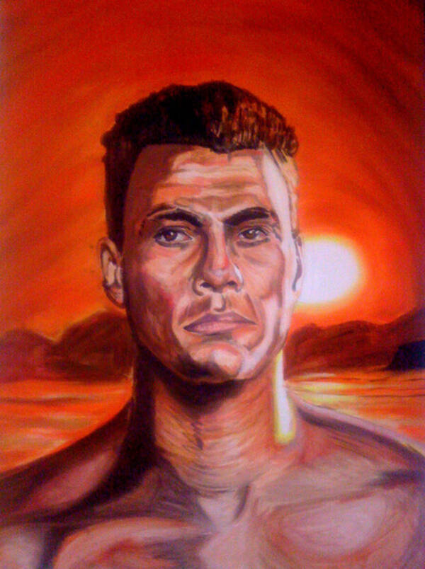 Rekvista - Jean-Claude Van Damme