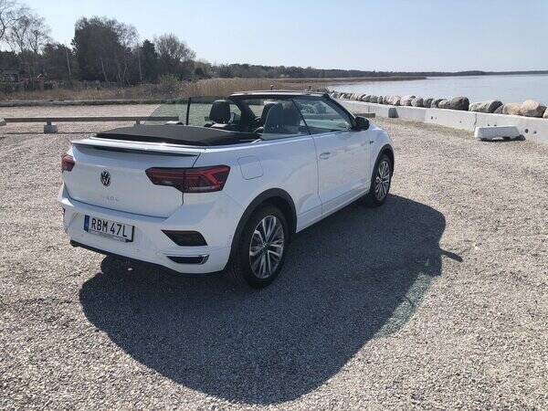 Fordon - T-roc cabriolet 