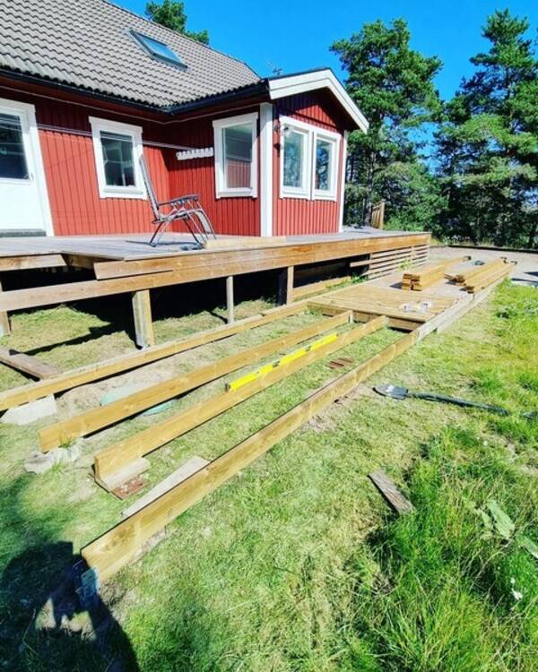 Hus - Villa p Vind/Vrmd