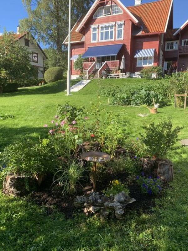 Hus - Sveitservilla på Grefsen Hus - Sveitservilla på Grefsen