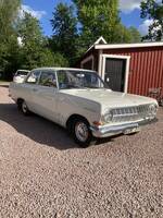 Opel rekord 1964 Opel rekord 1964