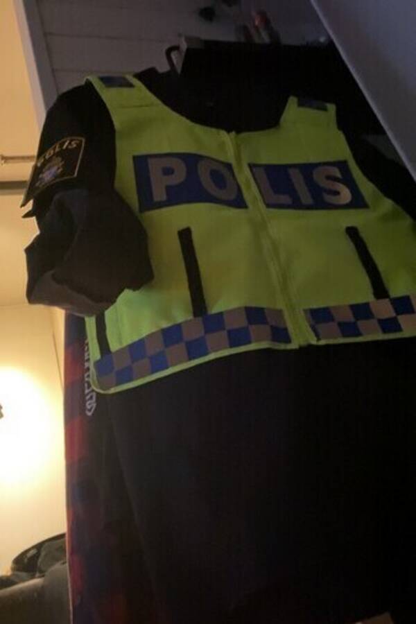 Rekvista - egen unniform Rekvista - egen unniform