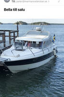 Båt Bella falcon Båt Bella falcon