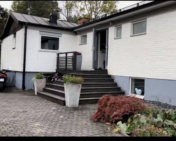 Hus -  Villa Tby