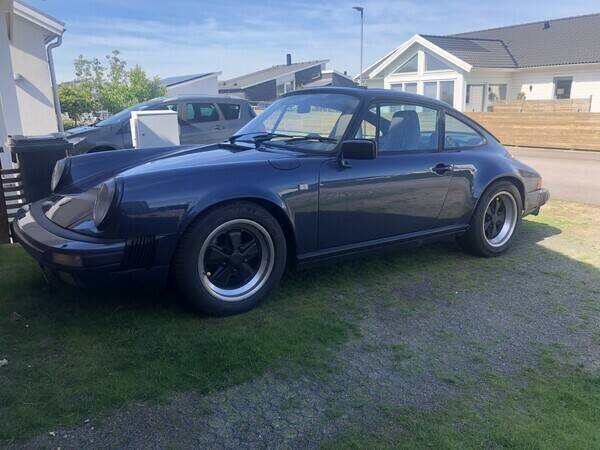 Fordon - Porsche 911 -85