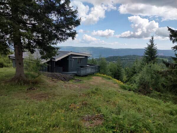 Hytte - Hytte i Sylling  Hytte - Hytte i Sylling