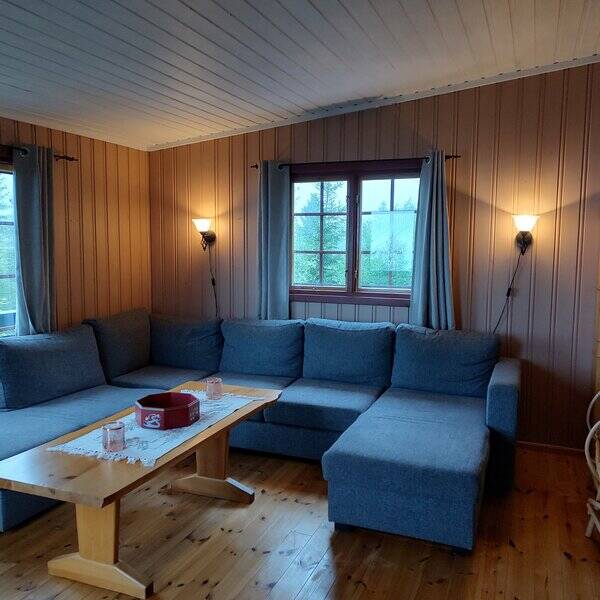 Hytte - Hytte i Sylling  Hytte - Hytte i Sylling