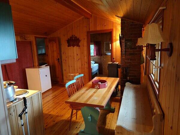 Hytte - Hytte i Sylling  Hytte - Hytte i Sylling