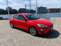 Ford Focus 2018 Ford Focus 2018