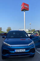 BYD Atto 3 2023 elbil BYD Atto 3 2023 elbil