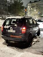 Opel zafira. Opel zafira.