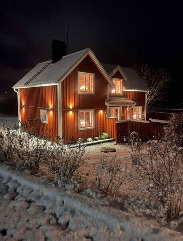 Hus - Mitt hus