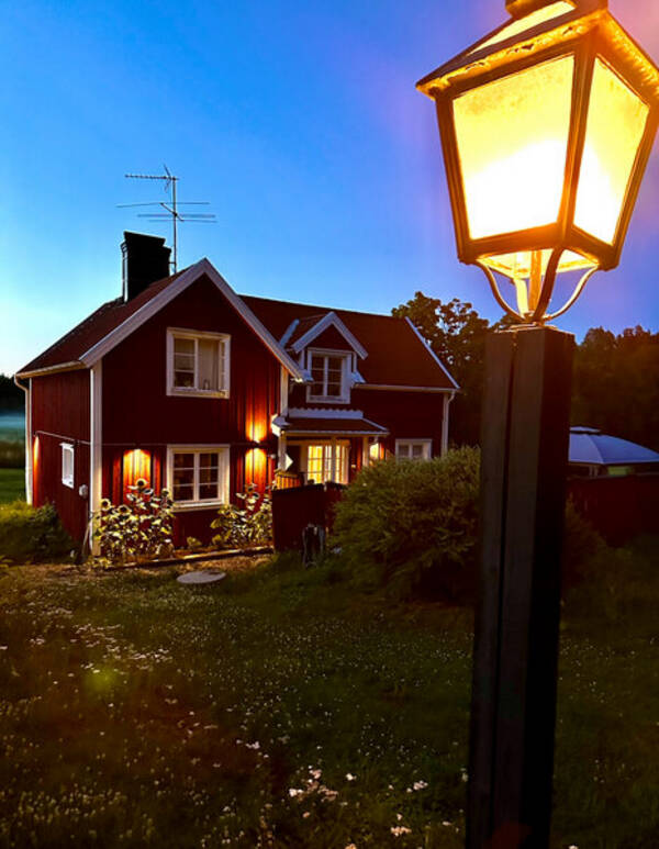 Hus - Mitt hus