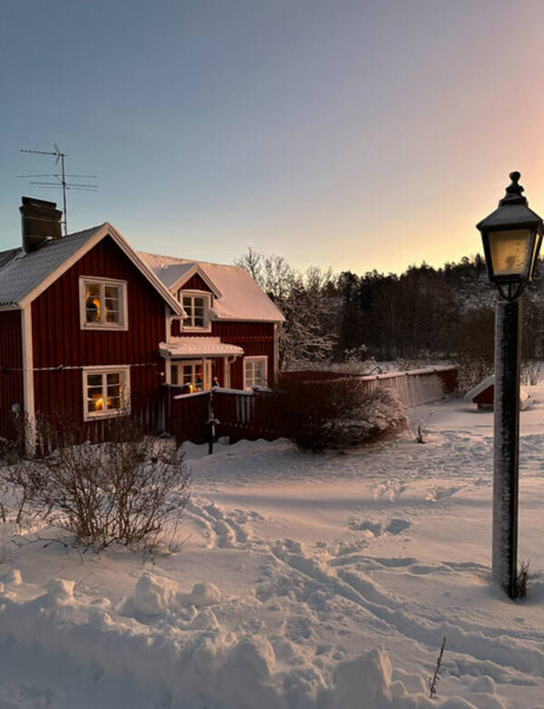 Hus - Mitt hus
