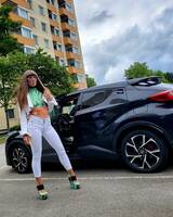 Toyota chr Toyota chr