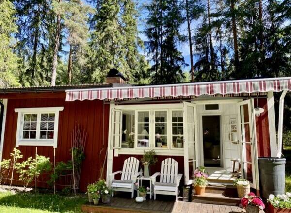 Sommarstuga - Stuga i Dalarna 