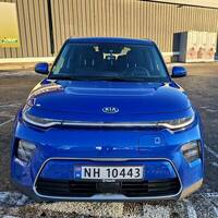Kia E-Soul 2021 Kia E-Soul 2021