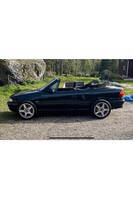 Opel Astra Bertone cabriolet Opel Astra Bertone cabriolet