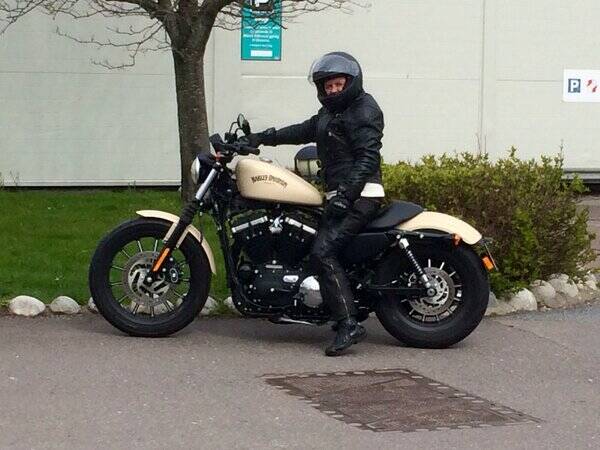 Kjøretøy - Harley Davidson Kjøretøy - Harley Davidson