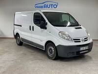 Nissan Primastar 2.0 dCi Nissan Primastar 2.0 dCi