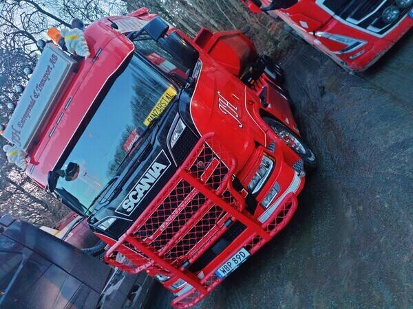 Fordon - Scania