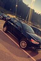 Mitsubishi ASX Mitsubishi ASX