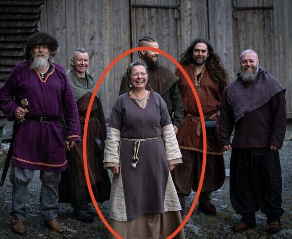 Revisitter - Vikingklær Revisitter - Vikingklær