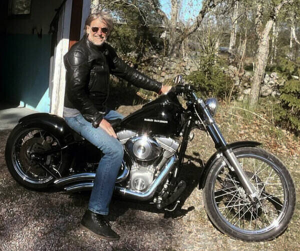 Fordon - Harley Davidson Fordon - Harley Davidson