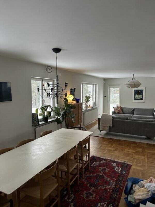 Hus - Villa i Enskede 