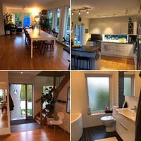 Modern villa Sundbyberg Modern villa Sundbyberg