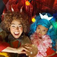 Cirkus Småtts stora lager Cirkus Småtts stora lager