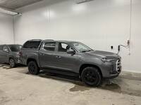 Maxus T90EV Maxus T90EV