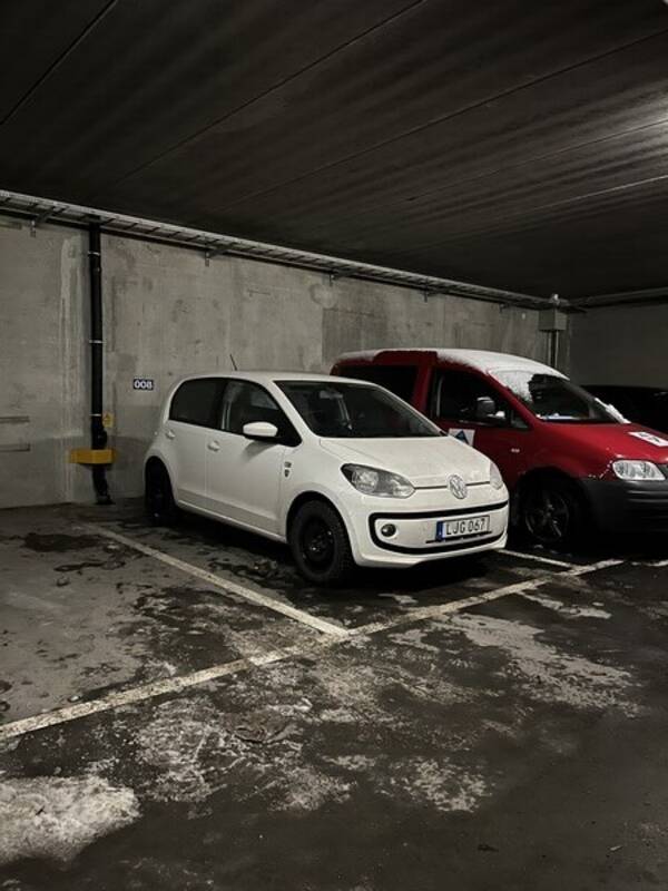 Fordon - Volkswagen up!