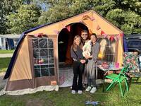 Combi camp Trigano 1975 Combi camp Trigano 1975