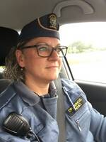 Ordningsvaktsuniform Ordningsvaktsuniform