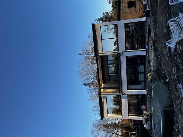 Hus - Nybyggt hus i nacka 