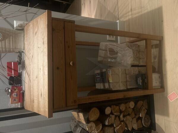 Revisitter - talerstol  Revisitter - talerstol