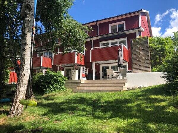 Hus - Radhus Lidingö