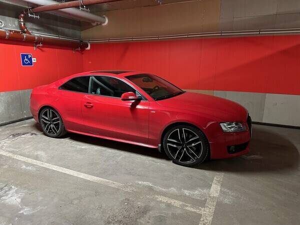 Fordon - Audi A5