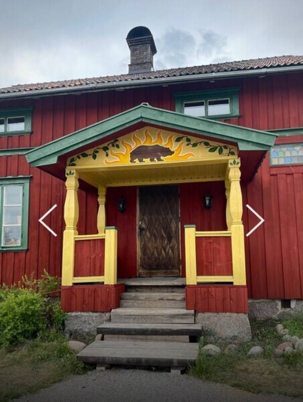 Hus - Tenninge grd