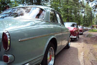 Volvo Amazon Volvo Amazon