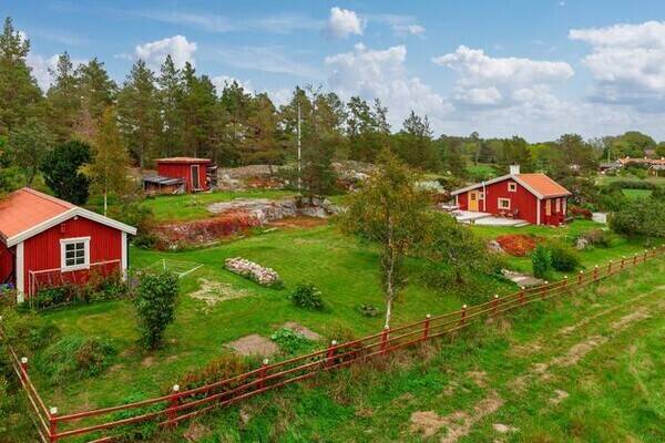 Sommarstuga - Torp i Arksund