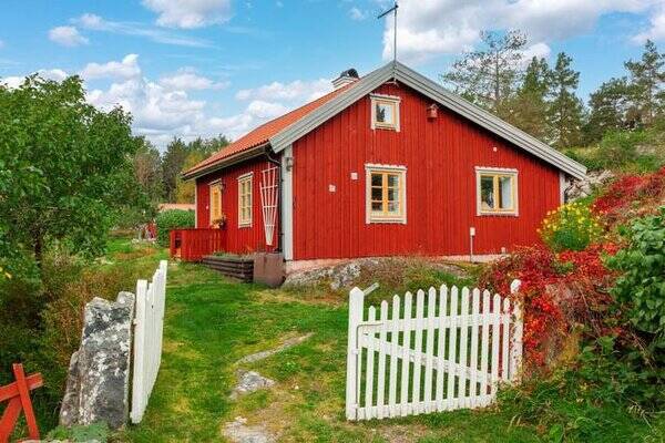 Sommarstuga - Torp i Arksund